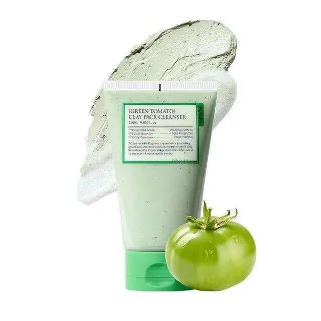 FULLY Green Tomato Gelato Pack Cleanser FULLY