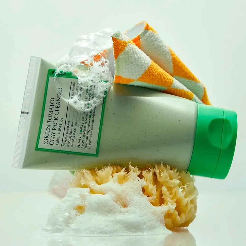 FULLY Green Tomato Gelato Pack Cleanser FULLY