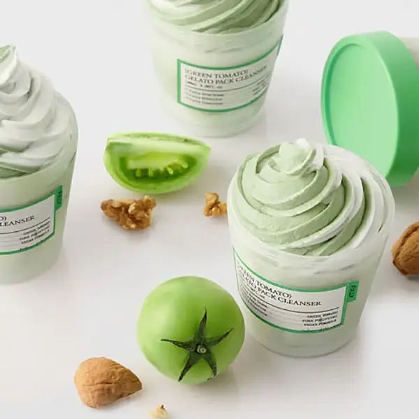FULLY Green Tomato Gelato Pack Cleanser FULLY