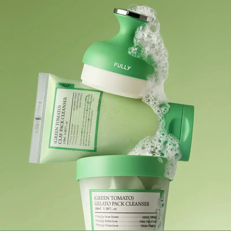 FULLY Pore Cleansing Brush FULLY