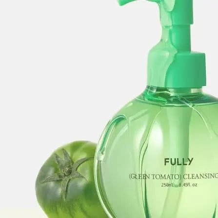 FULLY Green Tomato Cleansing Oil FULLY