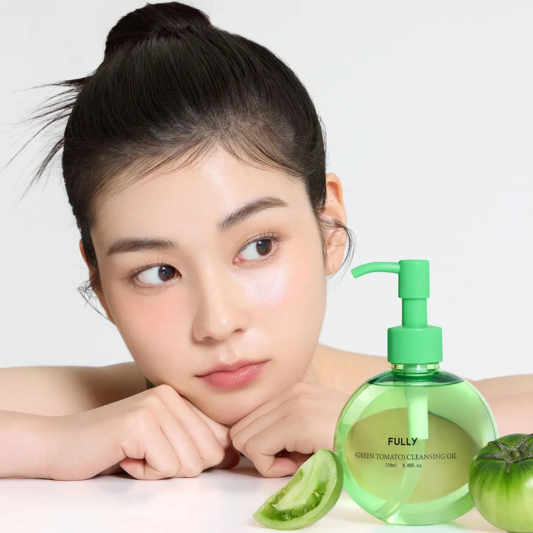 FULLY Green Tomato Cleansing Oil FULLY