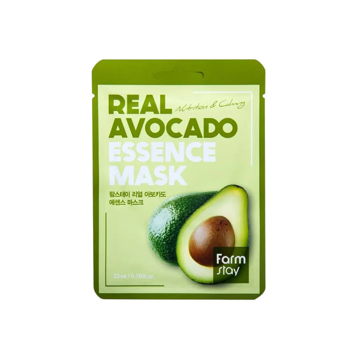 Farmstay Avocado Essence Mask Farmstay