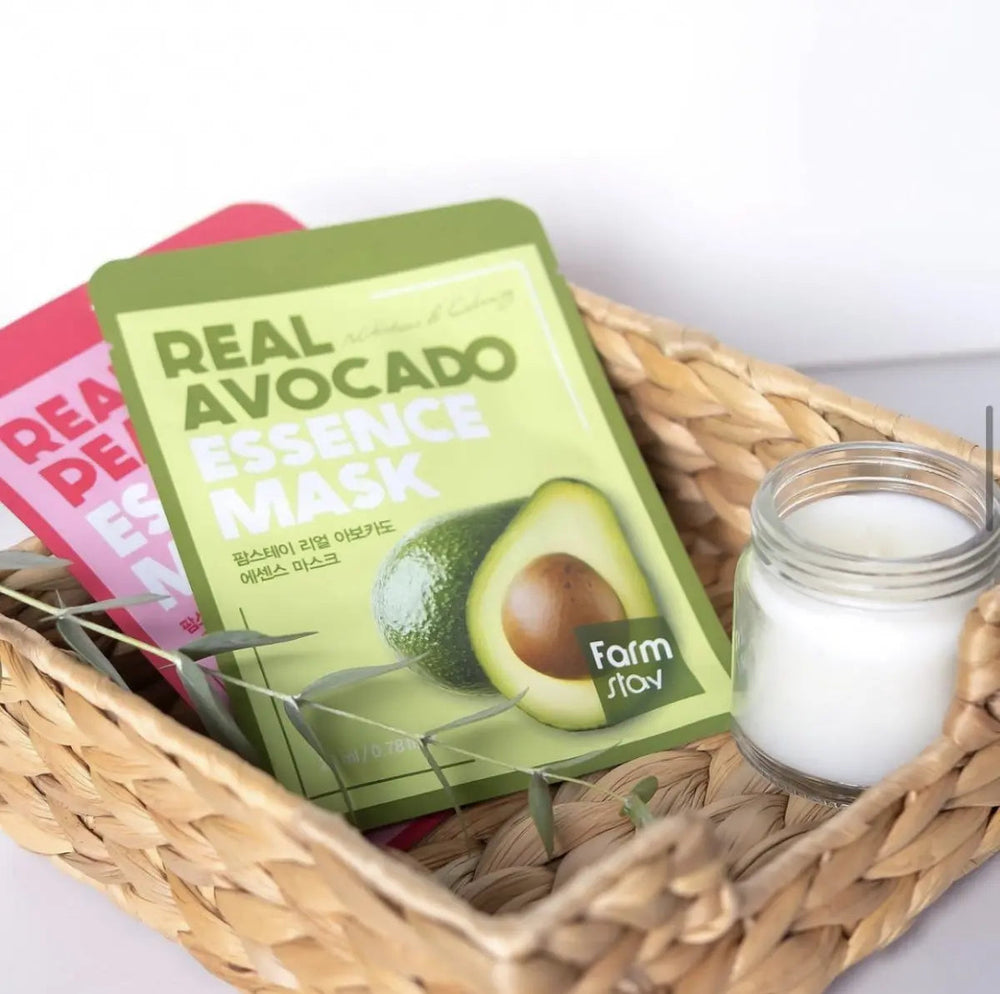 Farmstay Avocado Essence Mask Farmstay