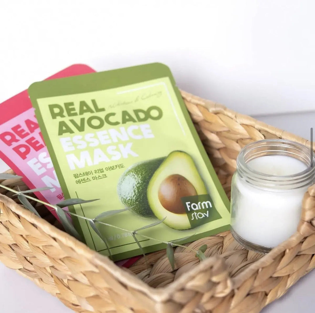 Farmstay Avocado Essence Mask Farmstay
