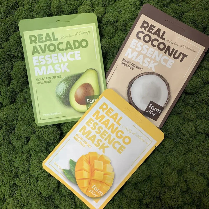 Farmstay Avocado Essence Mask Farmstay