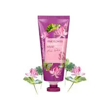 Farmstay Pink Flower Blooming Hand Cream set Farmstay