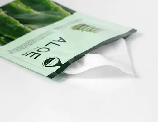 Farmstay Visible Difference Mask Sheet Aloe Farmstay