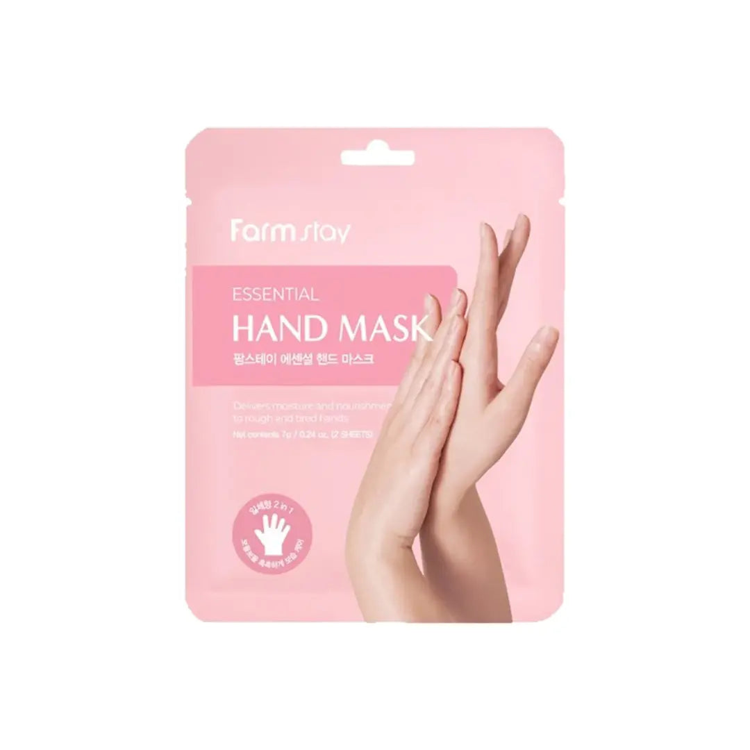 Farmstay Essential Hand Mask Farmstay