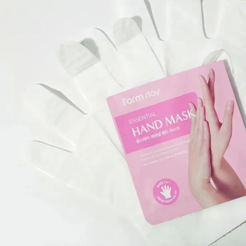 Farmstay Essential Hand Mask Farmstay