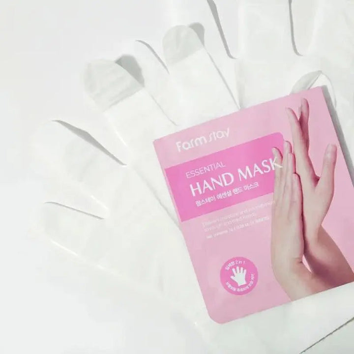 Farmstay Essential Hand Mask Farmstay