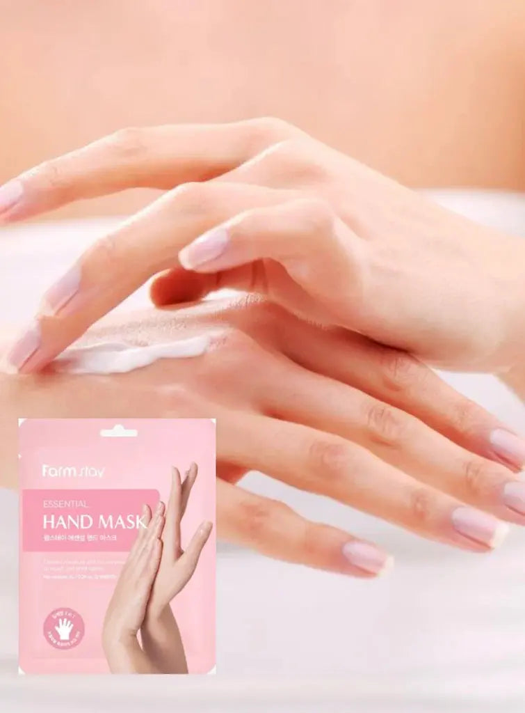 Farmstay Essential Hand Mask Farmstay