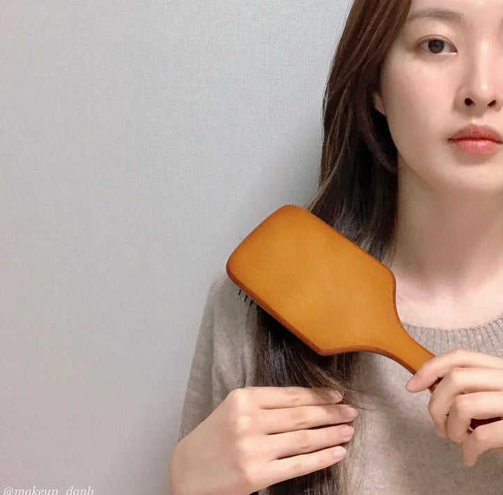 Fillimilli - Wood Paddle Brush - Seouléa