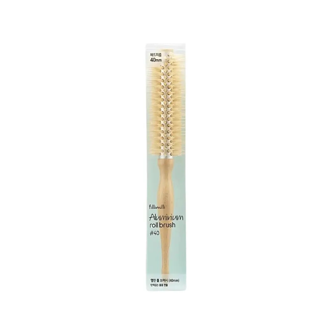 Fillimilli Aluminum Roll Brush - Seouléa