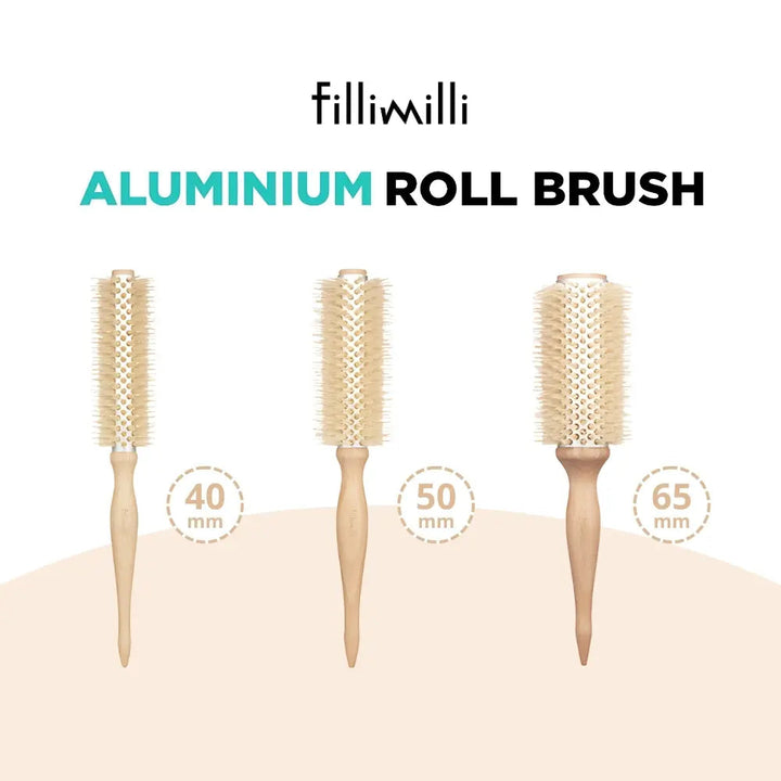 Fillimilli Aluminum Roll Brush - Seouléa