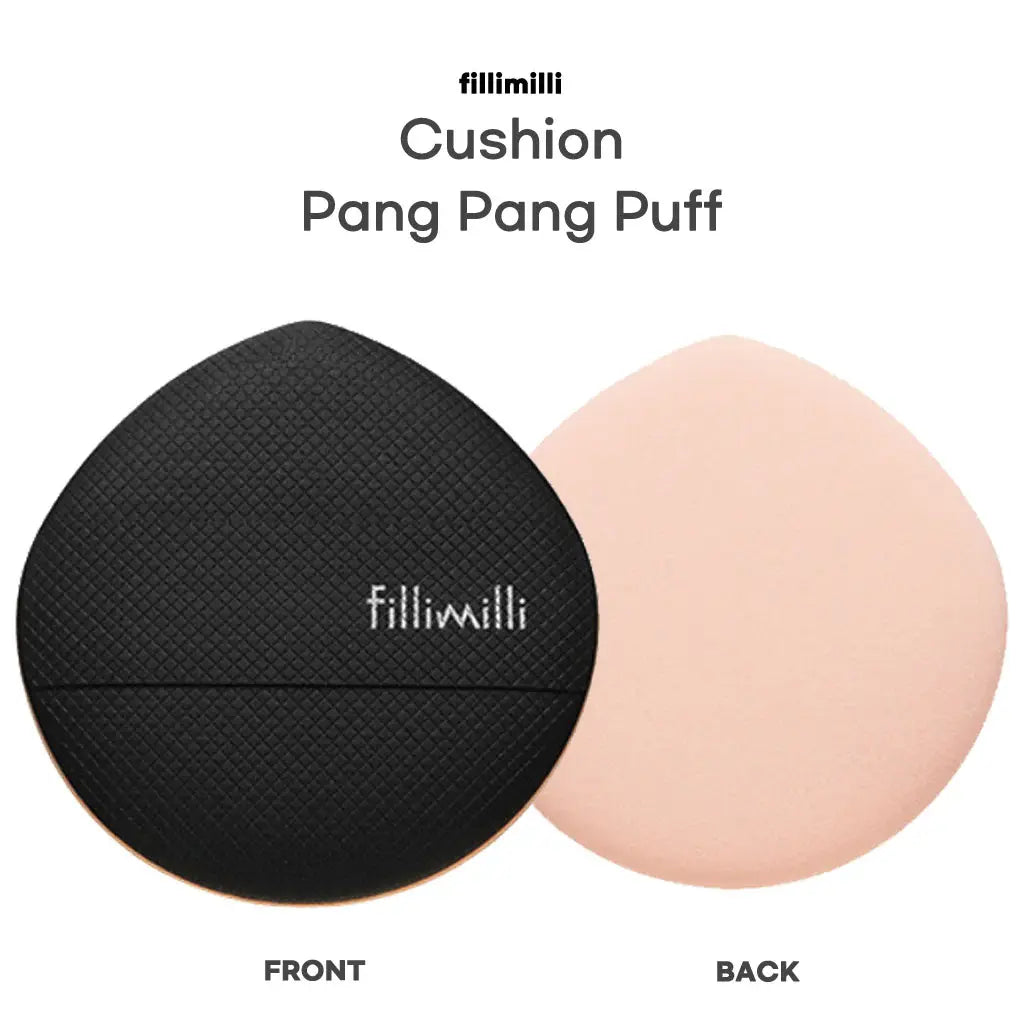 Fillimilli Cushion Pang Pang Puff 2pc Fillimilli