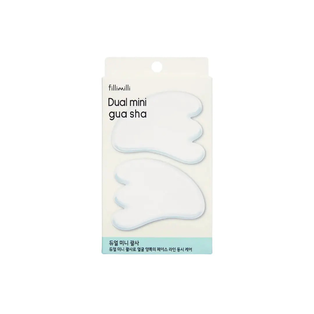 Fillimilli Dual Mini Gua Sha 2pcs Fillimilli