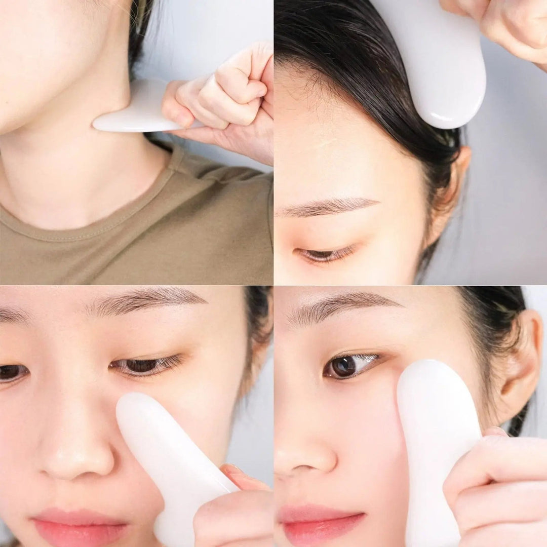 Fillimilli Dual Mini Gua Sha 2pcs Fillimilli