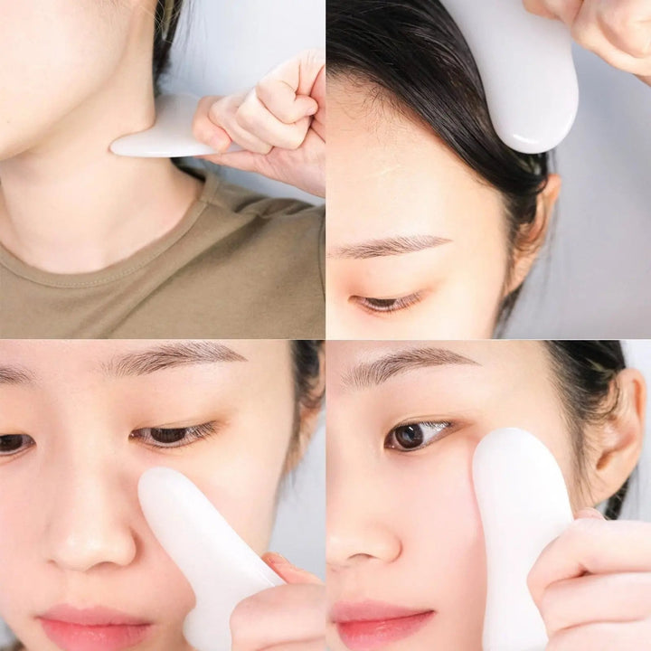 Fillimilli Dual Mini Gua Sha 2pcs Fillimilli