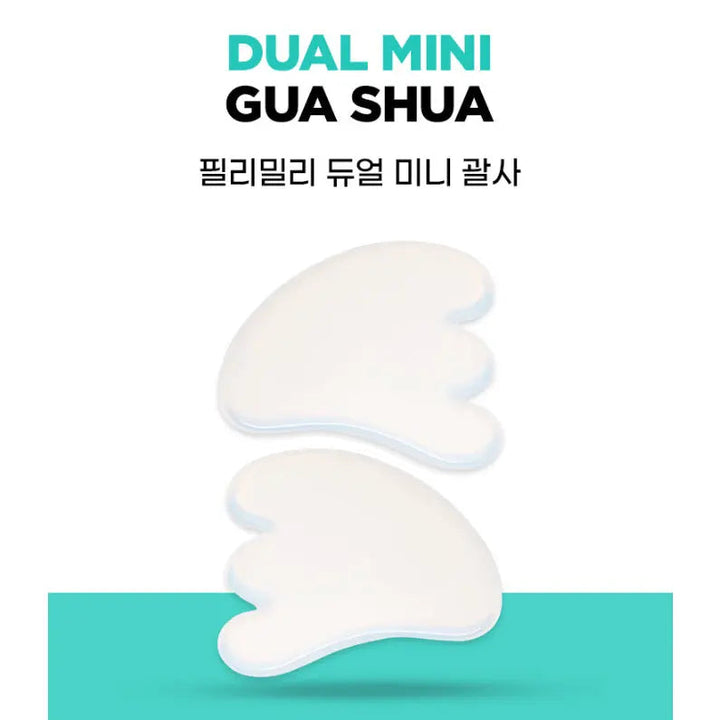 Fillimilli Dual Mini Gua Sha 2pcs Fillimilli