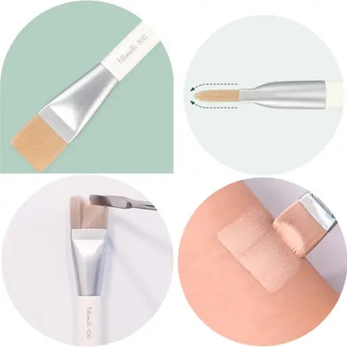 Fillimilli Fit Brush 830 & Puff Duo Fillimilli