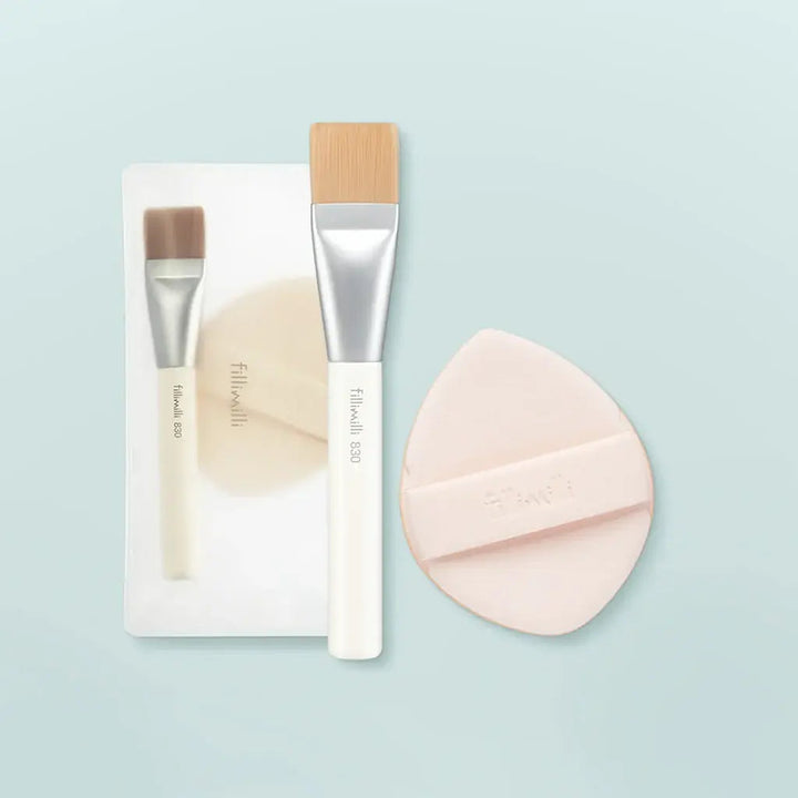 Fillimilli Fit Brush 830 & Puff Duo Fillimilli