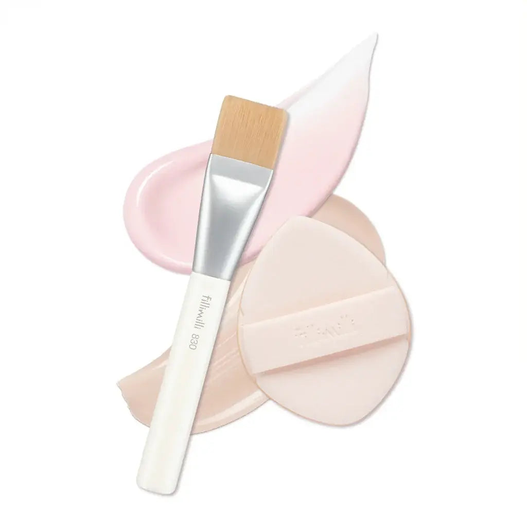 Fillimilli Fit Brush 830 & Puff Duo Fillimilli