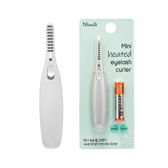 Fillimilli Mini Heated Eyelash Curler Fillimilli