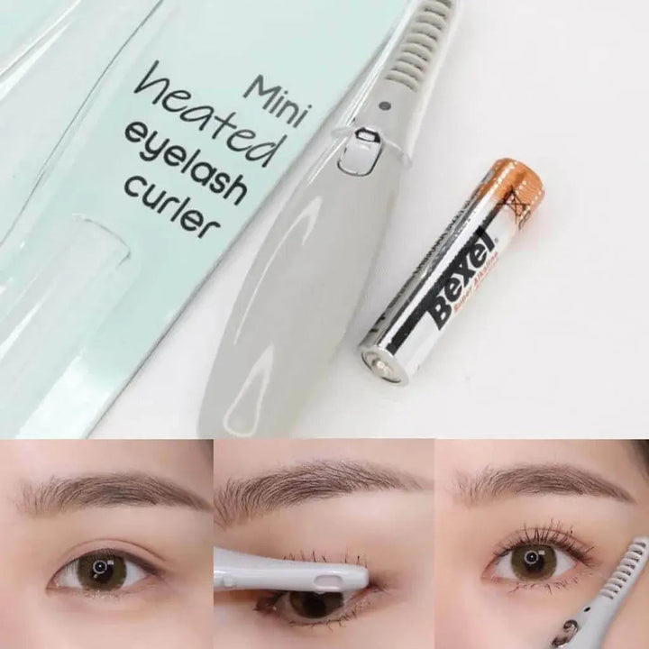 Fillimilli Mini Heated Eyelash Curler Fillimilli