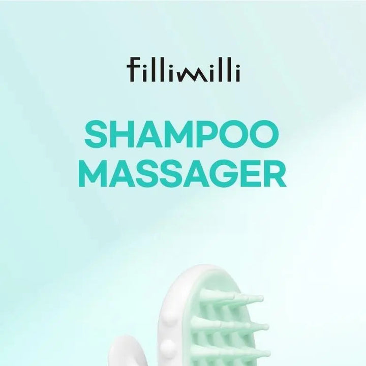 Fillimilli Shampoo Massager Fillimilli