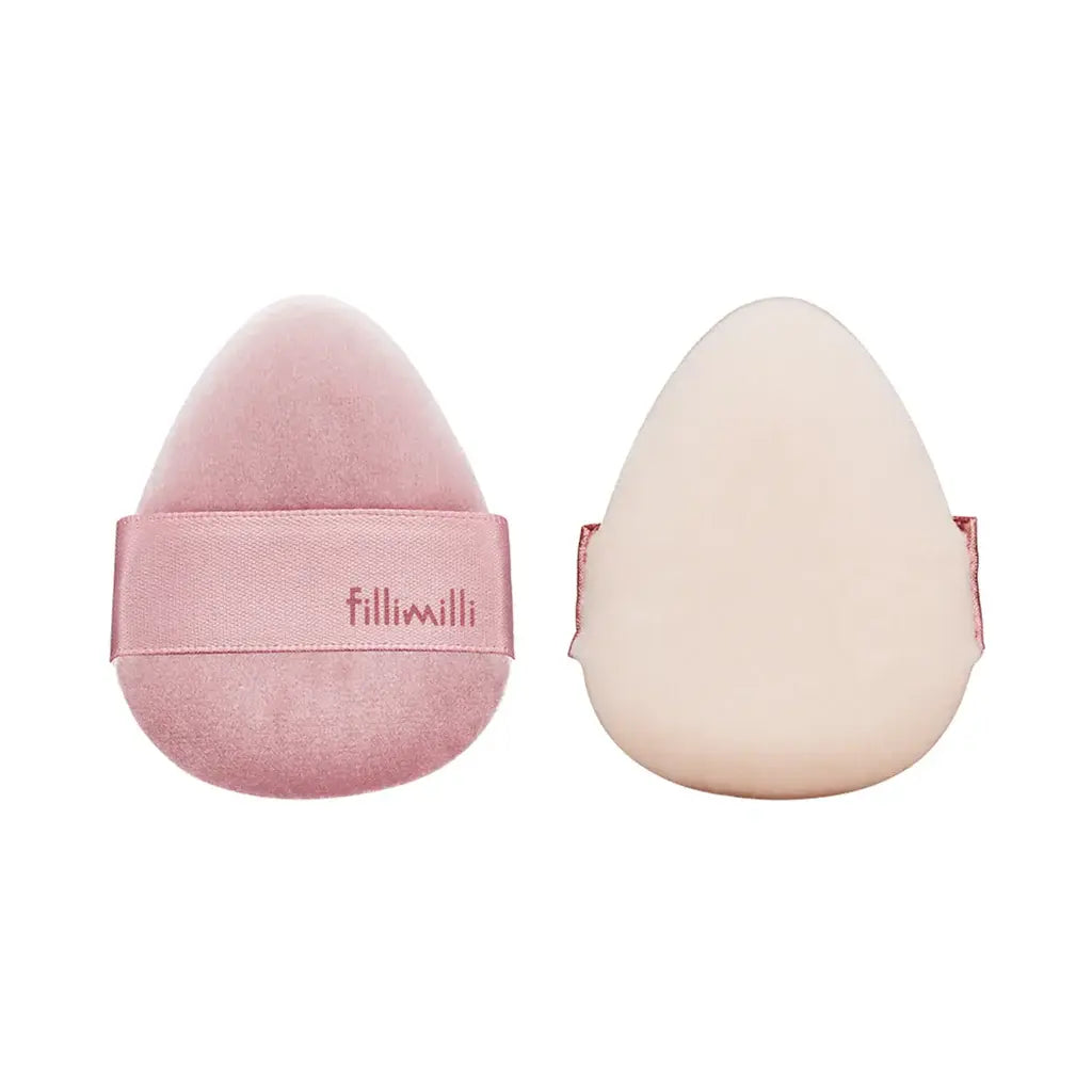 Fillimilli Triangular Blush Power Puff Set Fillimilli