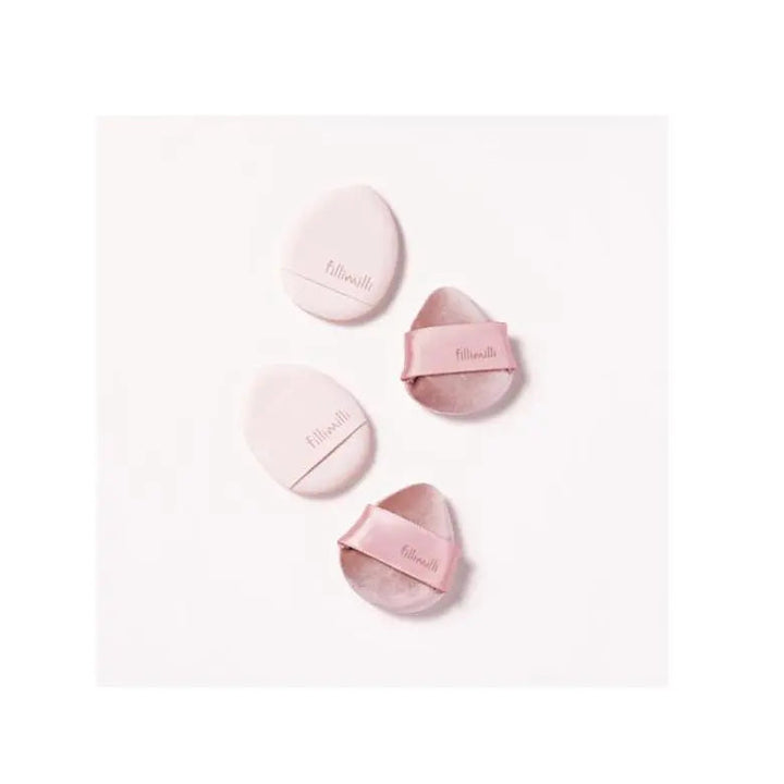 Fillimilli Triangular Blush Power Puff Set Fillimilli