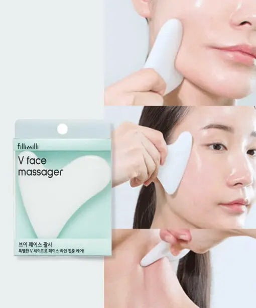 Fillimilli V Face Massager Fillimilli