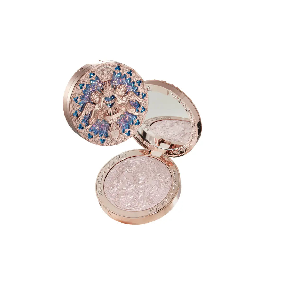 Flower Knows Little Angel Embossed Highlighter