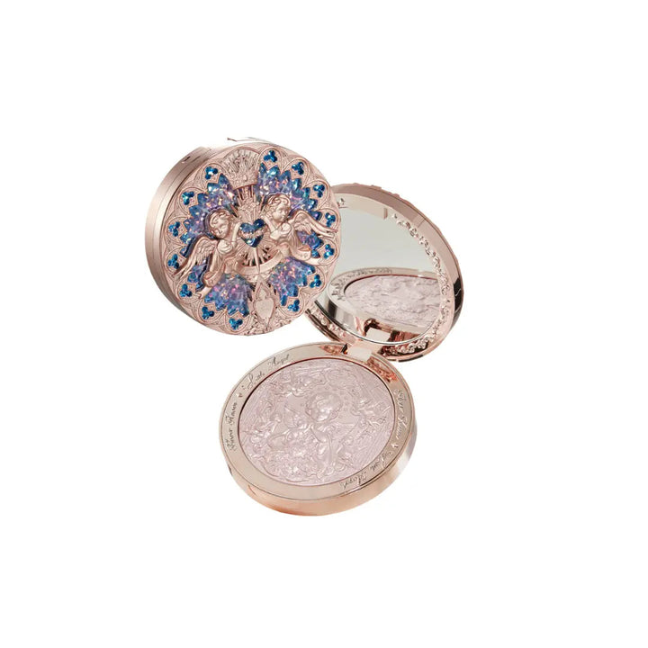 Flower Knows Little Angel Embossed Highlighter
