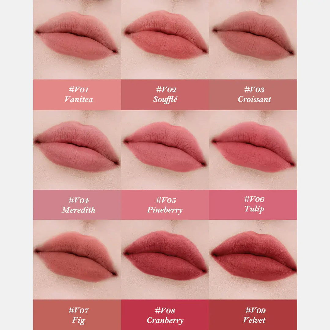 Flower Knows Strawberry Cupid Cake Lip Cream Flower Knows