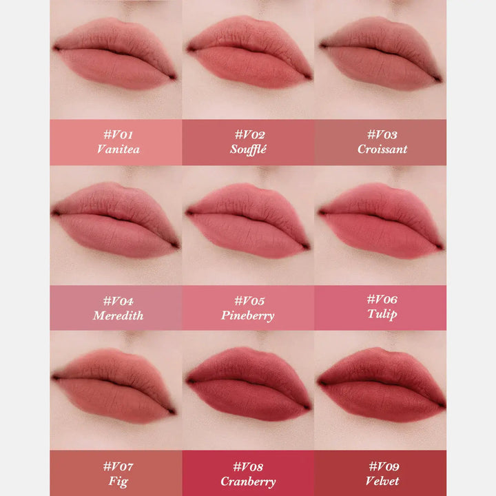 Flower Knows Strawberry Cupid Cake Lip Cream Flower Knows