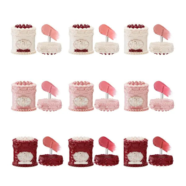 Flower Knows Strawberry Cupid Cake Lip Cream Flower Knows