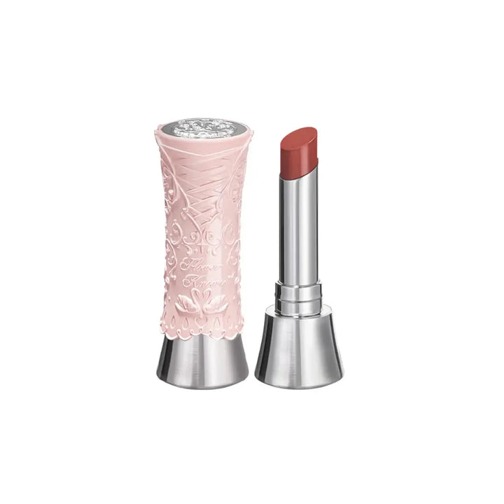 Flower Knows Swan Ballet Shine Lipstick