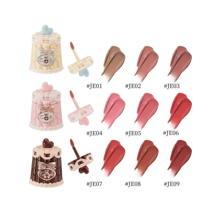 Flower Knows The Sweetie Bear Coating Lip Jelly Flower Knows