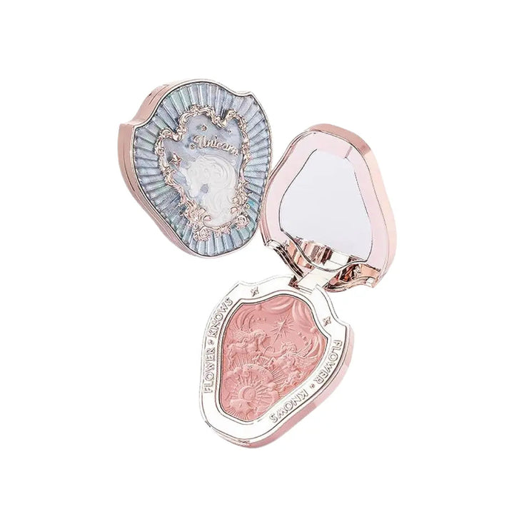 Flower Knows Knight Unicorn Powder Blush