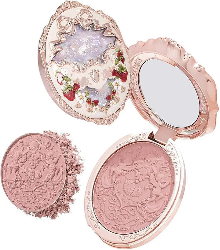 Flower Knows Knight Unicorn Powder Blush