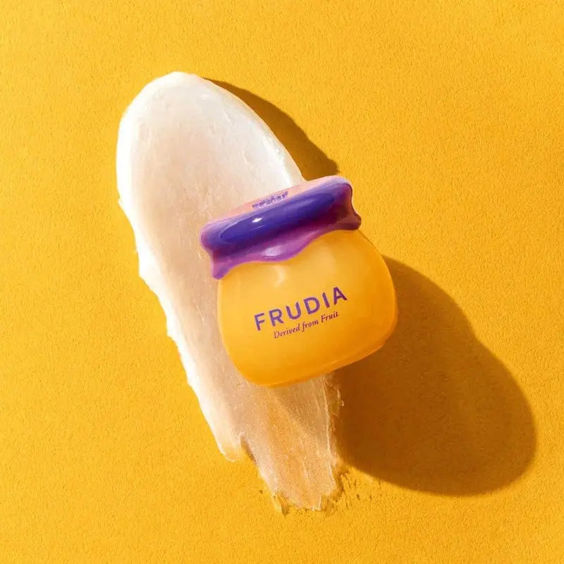 Frudia Blueberry Honey Hydrating Lip Balm Frudia