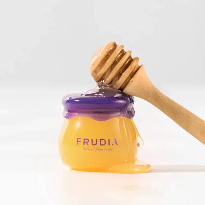 Frudia Blueberry Honey Hydrating Lip Balm Frudia