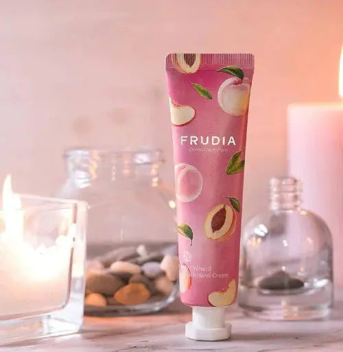 Frudia My Orchard Peach Hand Cream Frudia
