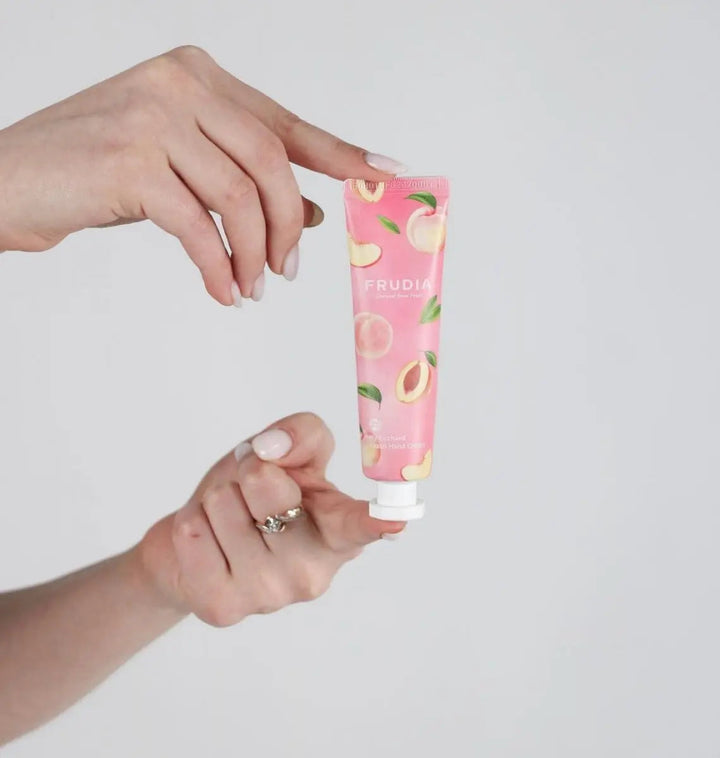 Frudia My Orchard Peach Hand Cream Frudia