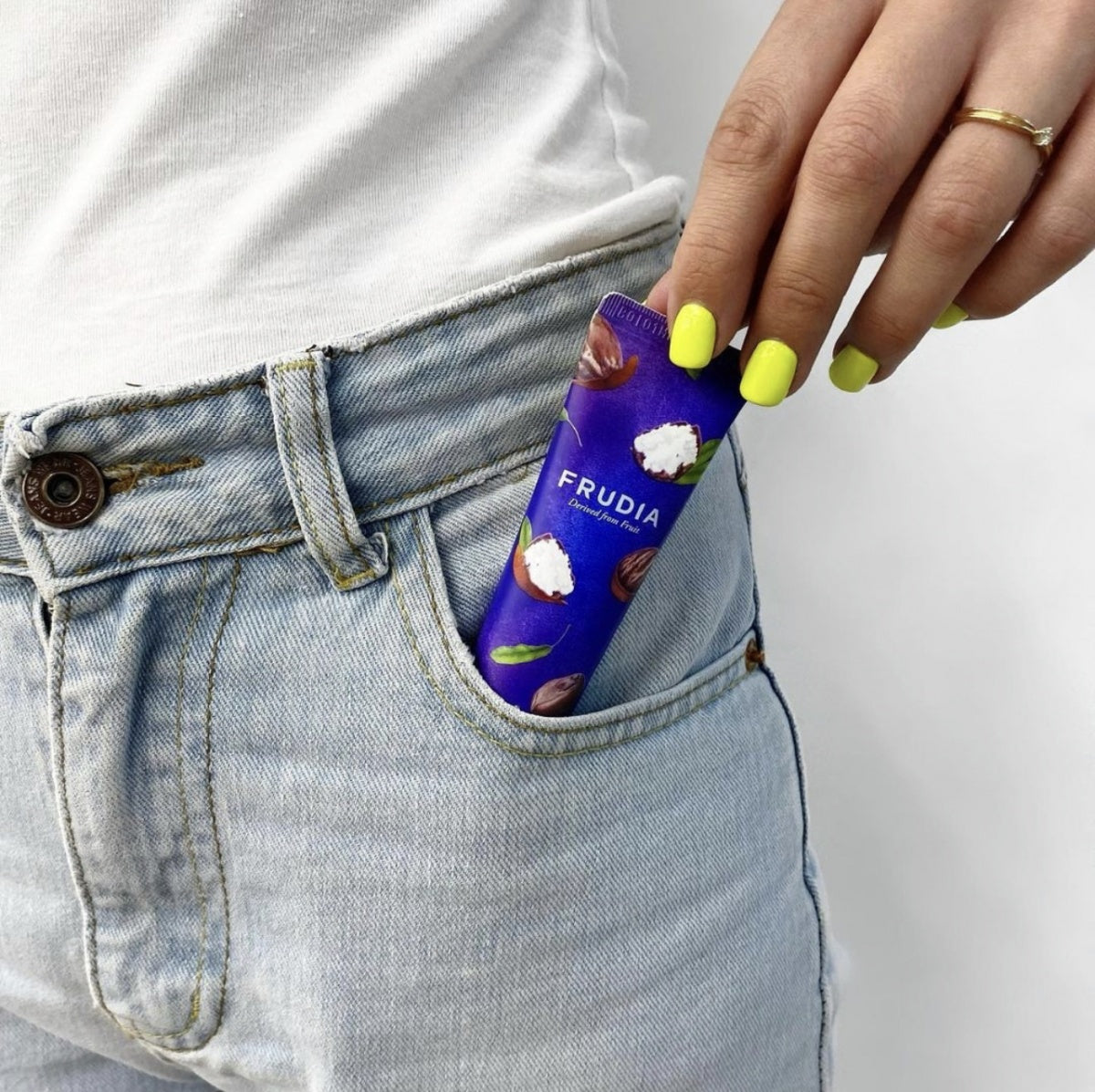 Frudia My Orchard Shea Butter Hand Cream