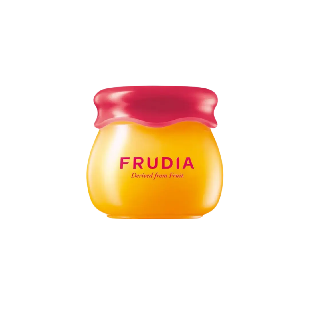 Frudia Pomegranate Honey 3in1 Lip Balm Frudia