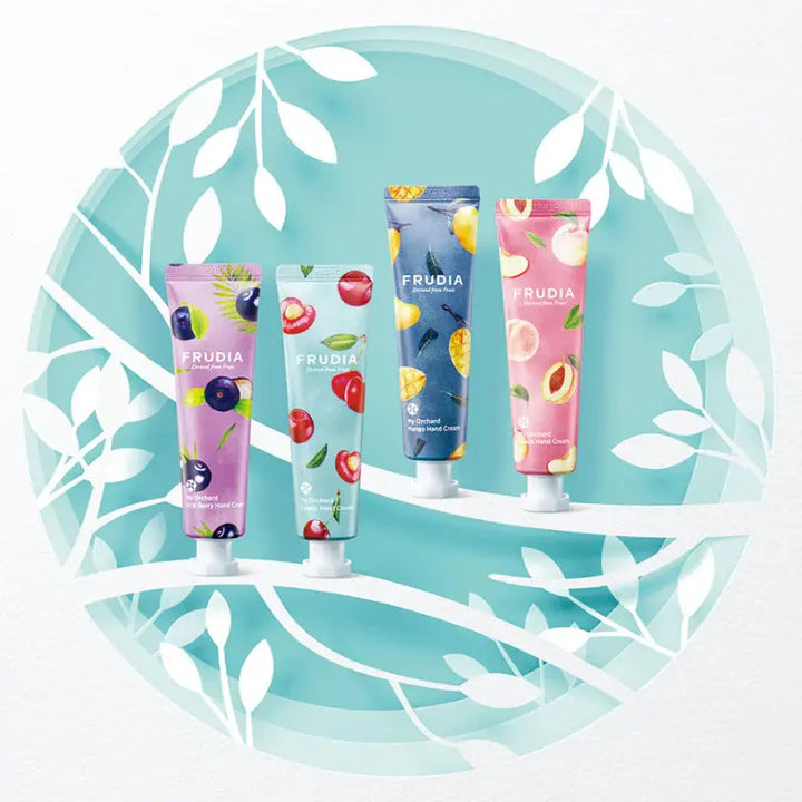 Frudia My Orchard Acai Berry Hand Cream (30g) Frudia