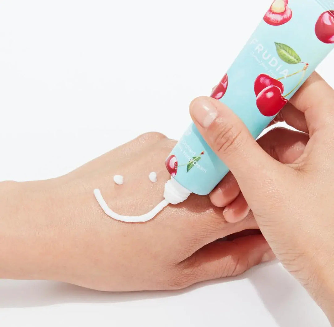 Frudia My Orchard Cherry Hand Cream - Seouléa